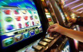 leoslot88 mobile app interface showing live football markets and casino games on Android phone